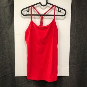 Lululemon Y Tank Top